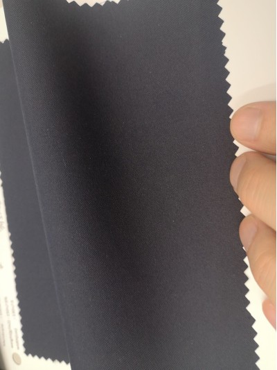 DE-SPT  1300mm 45000mm >179kPa EN343 BS3424 超高透氣 防水防風 品牌 布料 20000mm mvp 薄膜透氣  L1422 STX THEMSE ALPINE  2 ply  1.2layer/membrane:100％PES 192g/m2 後面照